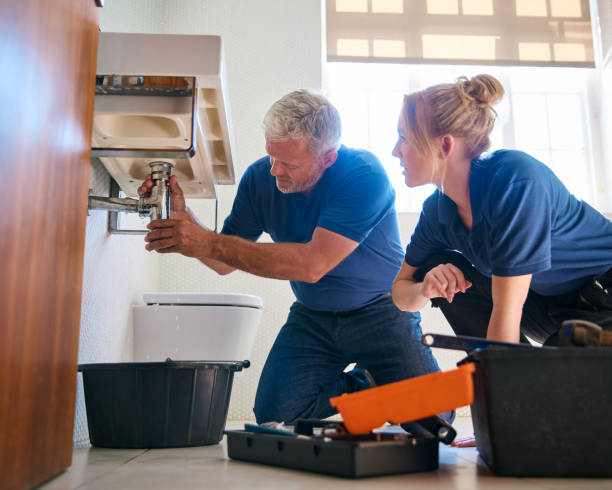 Hot Water Heater Installation in Falling Waters, WV